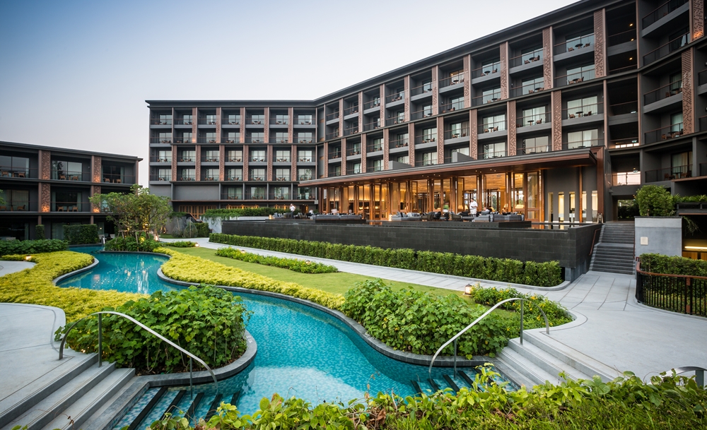 Marriott returns to Hua Hin beachfront with stunning new look