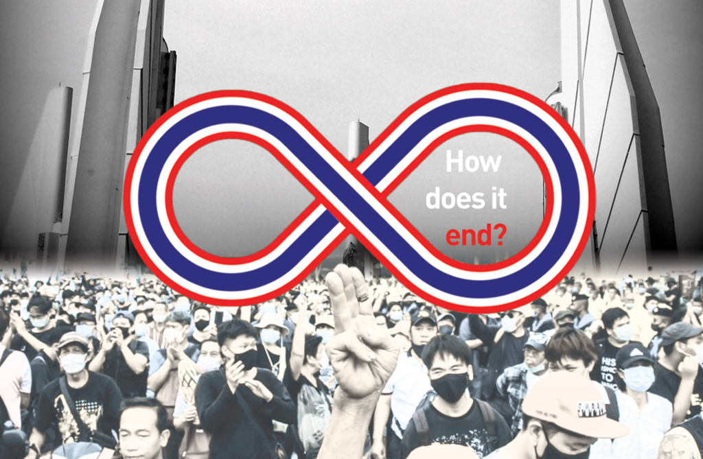 Will there be blood? 10 experts tell us how the Thai protests will end