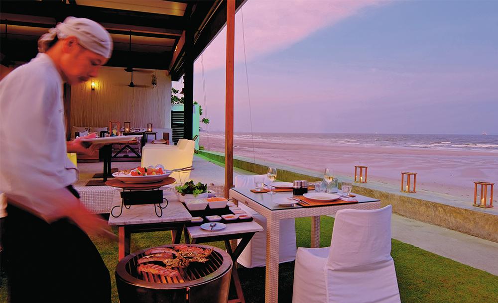 The best international restaurants in Hua Hin