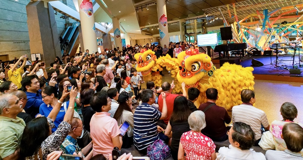 5 of the best must-see performances to check out this CNY
