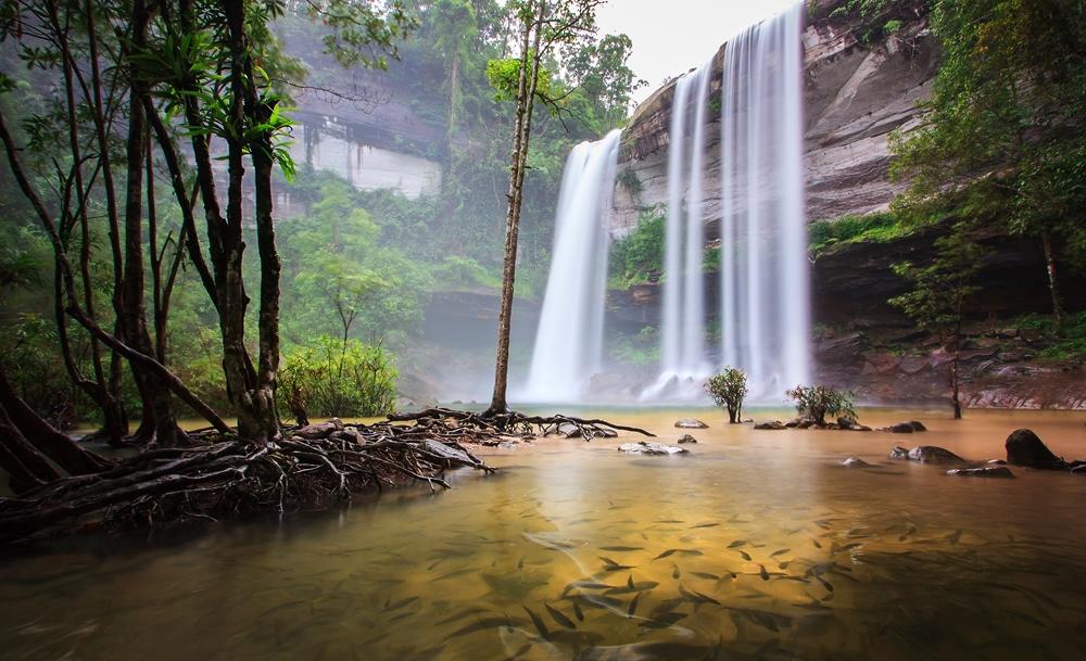 25 incredible waterfalls around Thailand you have to visit