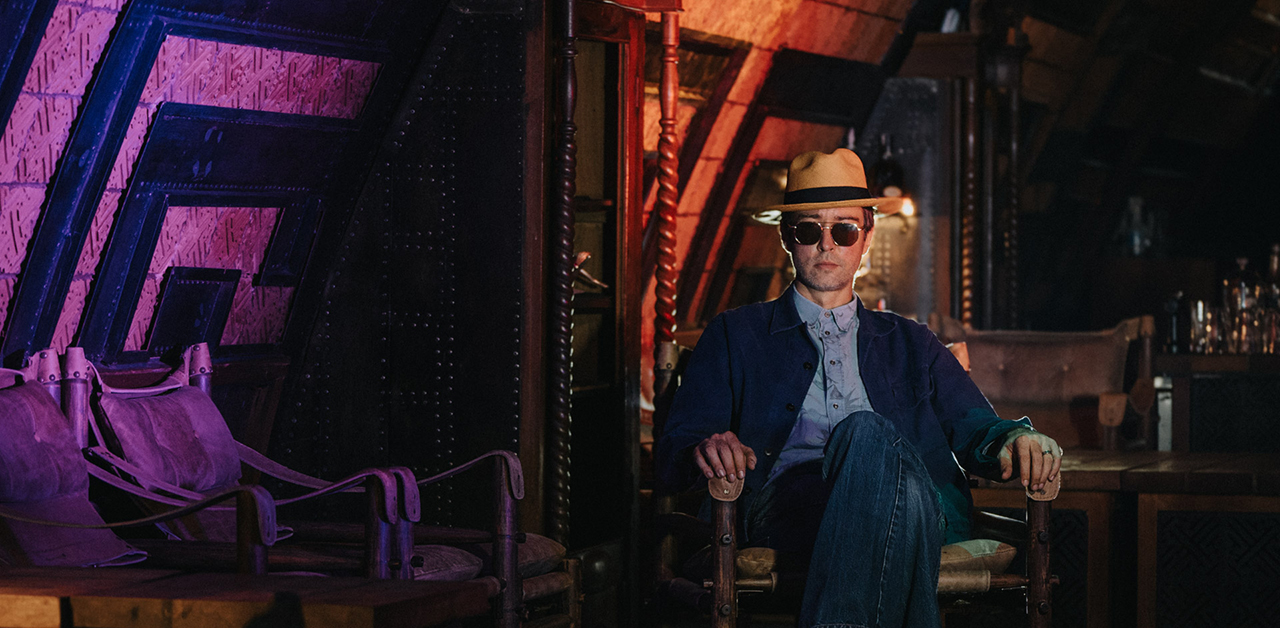 Interview: Actor Hugo Chakrabongse on the convergence of music and film in ‘Morrison’