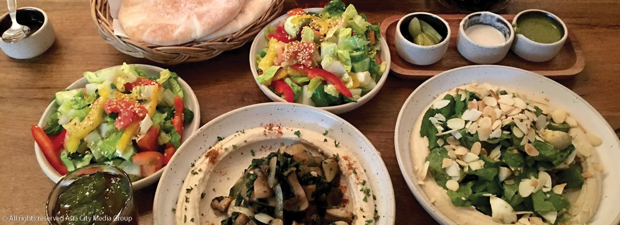 Hummus Boutique