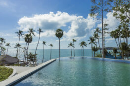 Swish, sea-facing Hyatt resort opens on Koh Samui