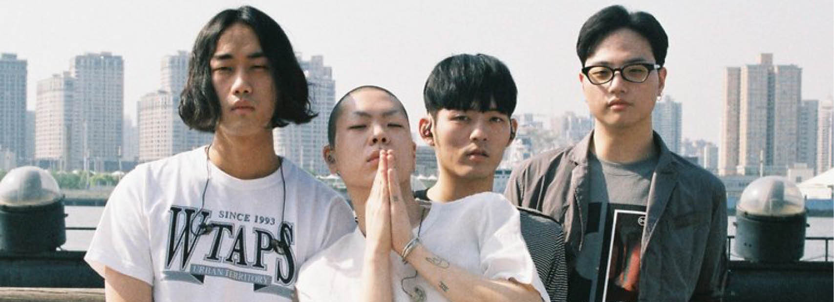 CANCELED: Korean indie rockers Hyukoh are coming back to Bangkok
