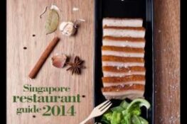 The Best Dining Guide in Singapore: Top Tables Out in December 27