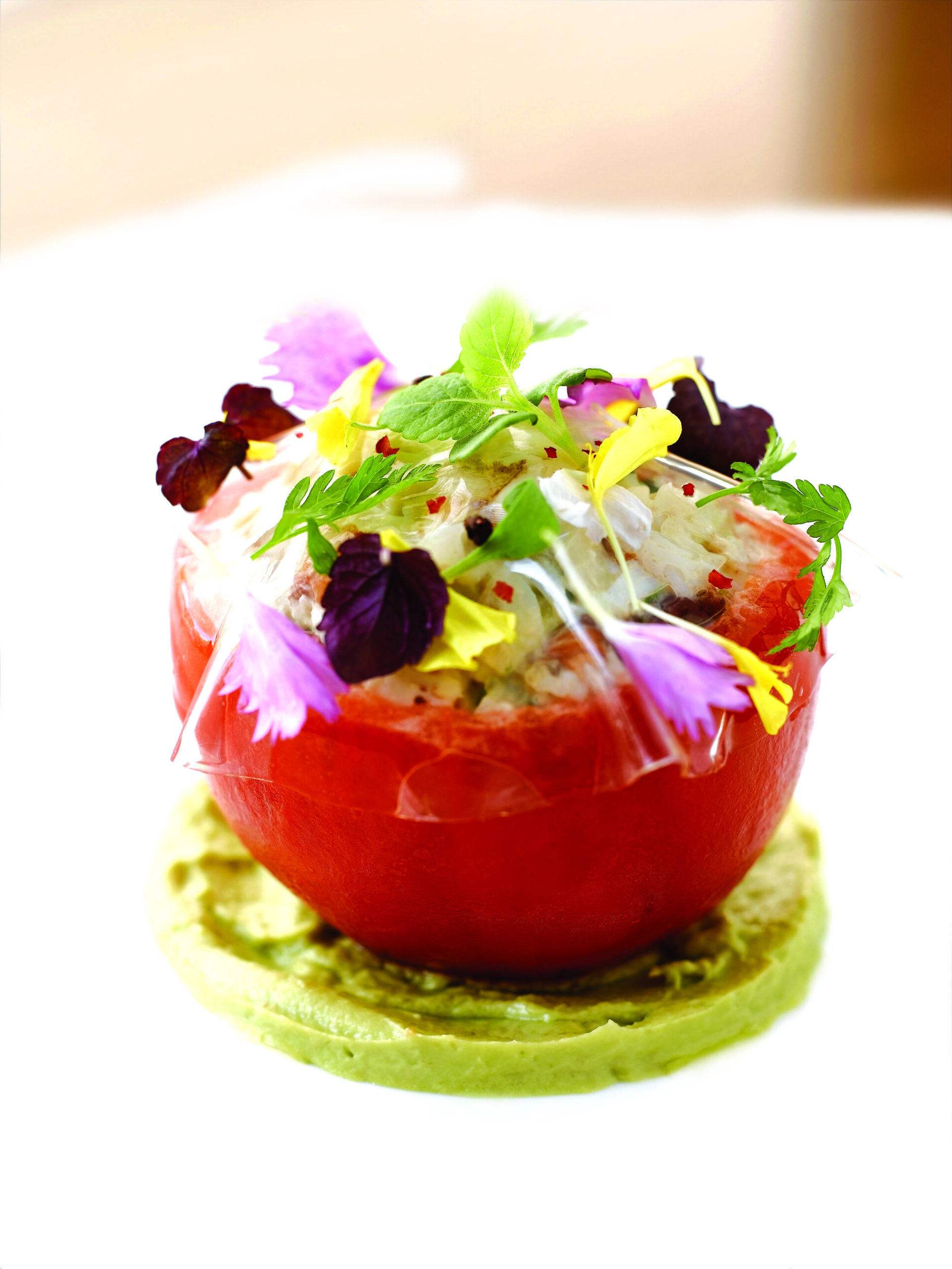 The White Rabbit unveils new à la carte menu