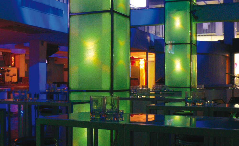 Ice Bar