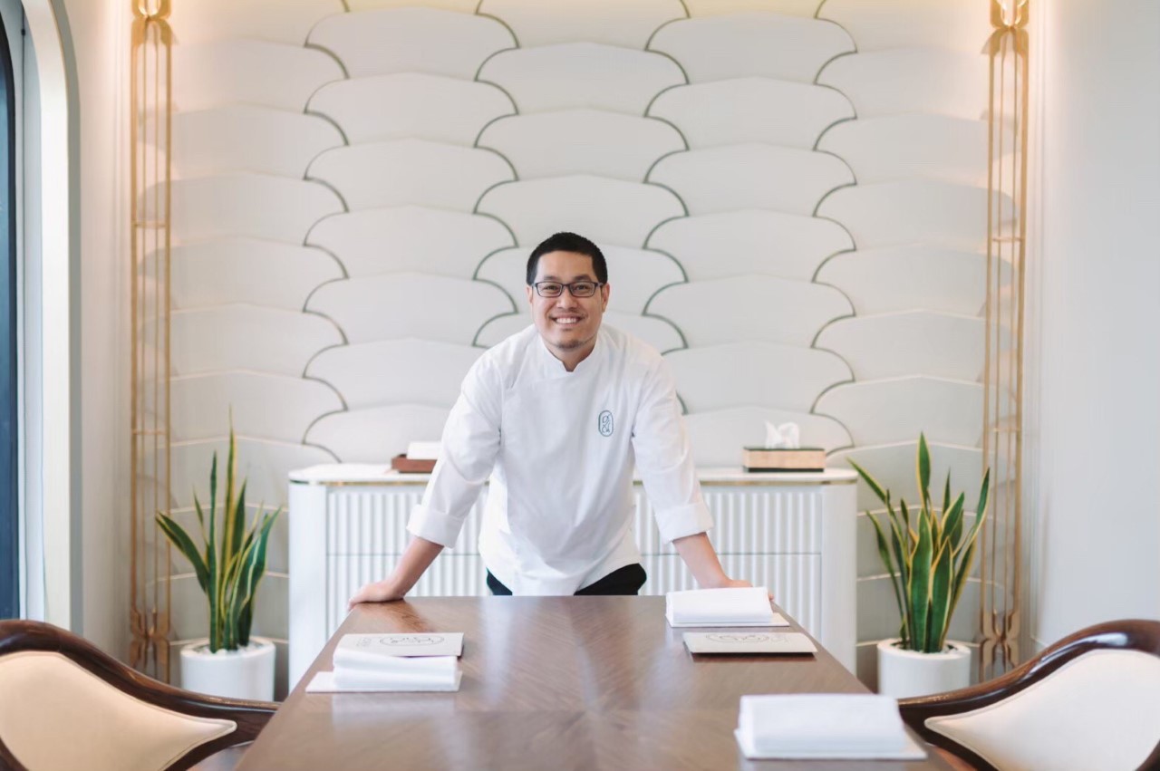 The mastermind behind Bangkok’s ground-breaking Sorn talks shop