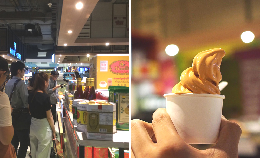 Thai tea soft serve demand so strong it breaks the machine