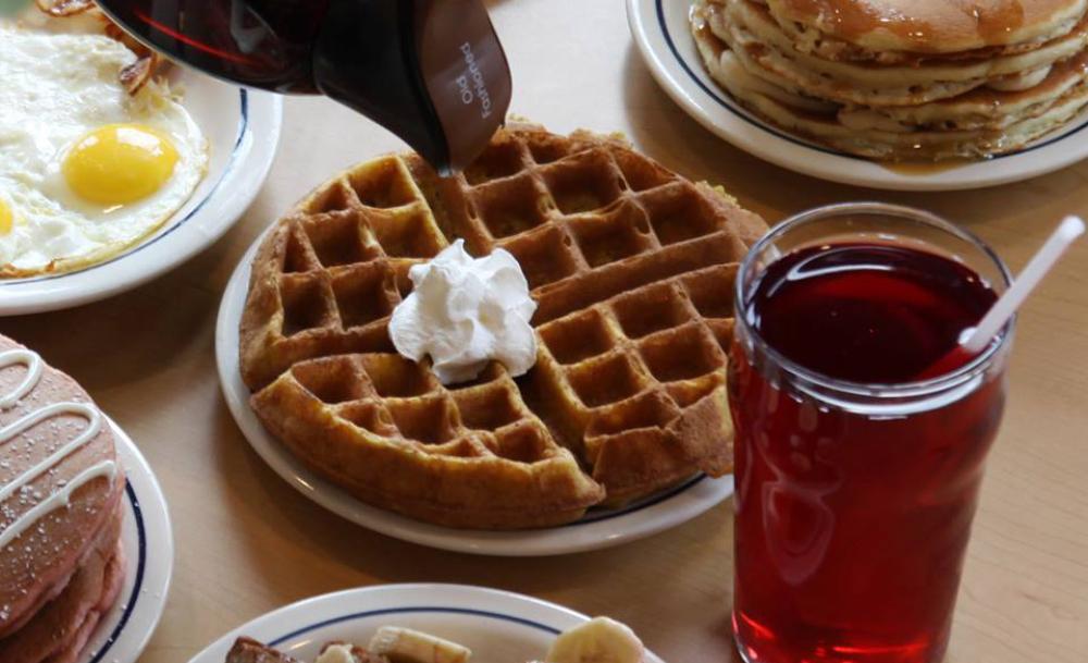 American breakfast specialist IHOP is finally set to open in Bangkok