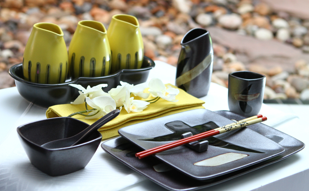 IKEA and Doi Tung Development Project Release Allvarlig Tableware Collection