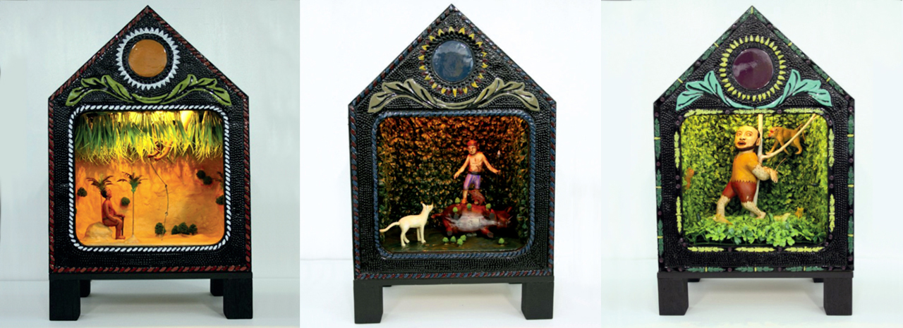 While SAM closes from April, a mini mobile museum will bring the art to you