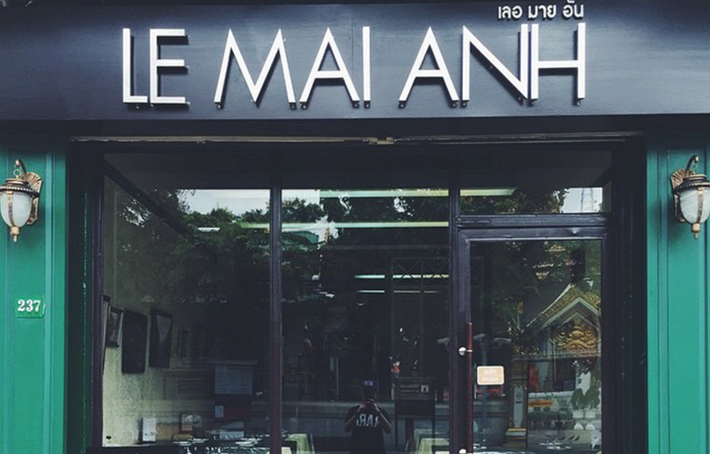 Le Mai Anh