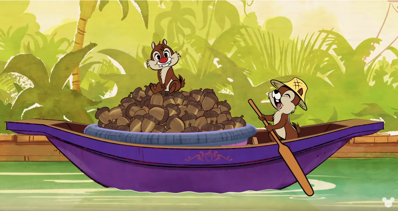 What’s the deal with Disney and Thailand?
