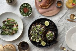 Mexican fine dining spot Ojo launches tempting new lunch menu