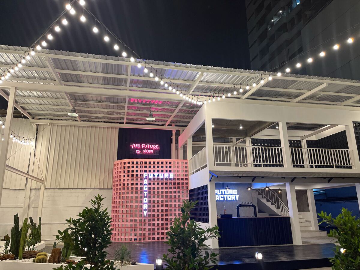 Rama 4 welcomes a new community space with a party this weekend