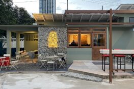 Eight Days a Week Home Bar
