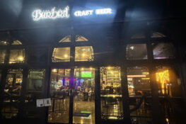 Burmese beers join the Bangkok microbrew boom
