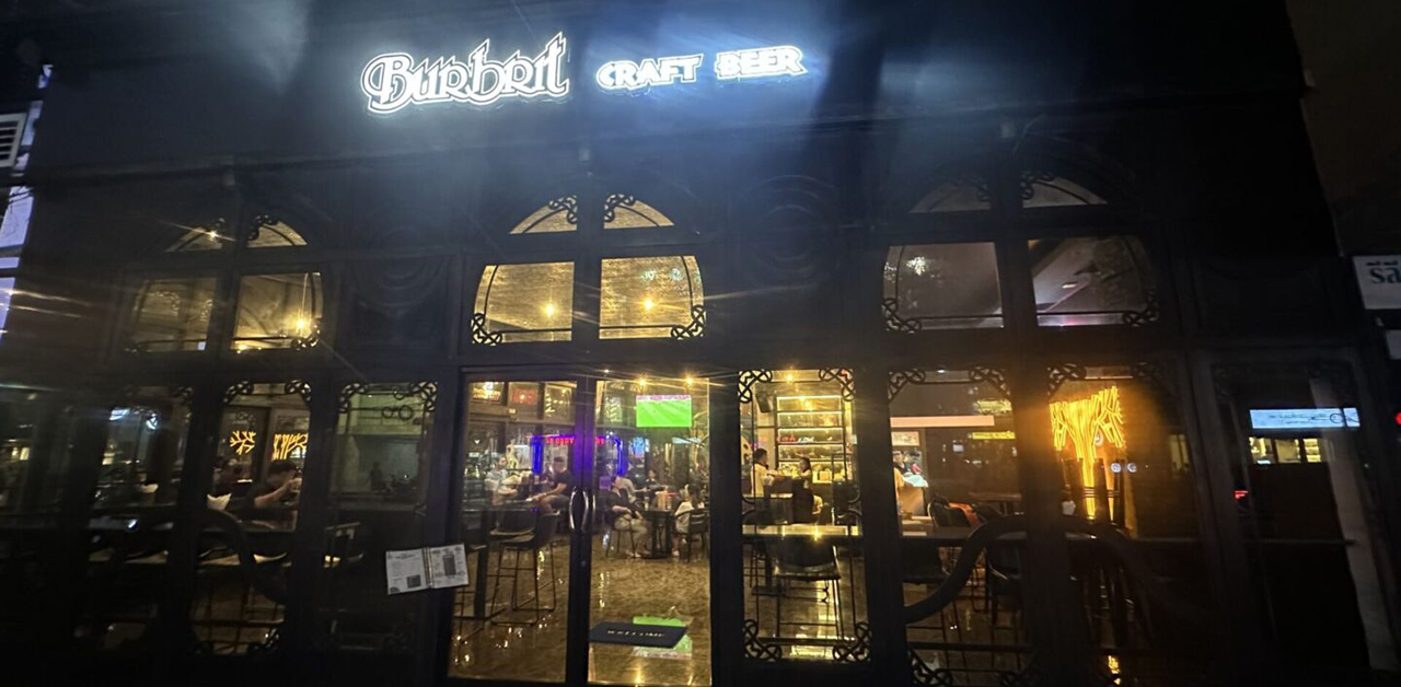 Burmese beers join the Bangkok microbrew boom
