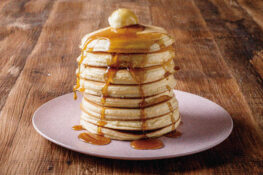 Another Osaka-hailing pancake specialist is jiggling its way to Bangkok