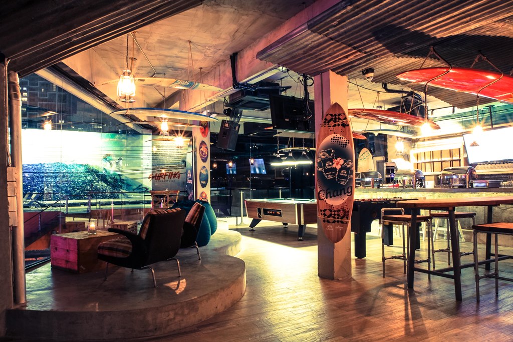 Chang Surf Bar