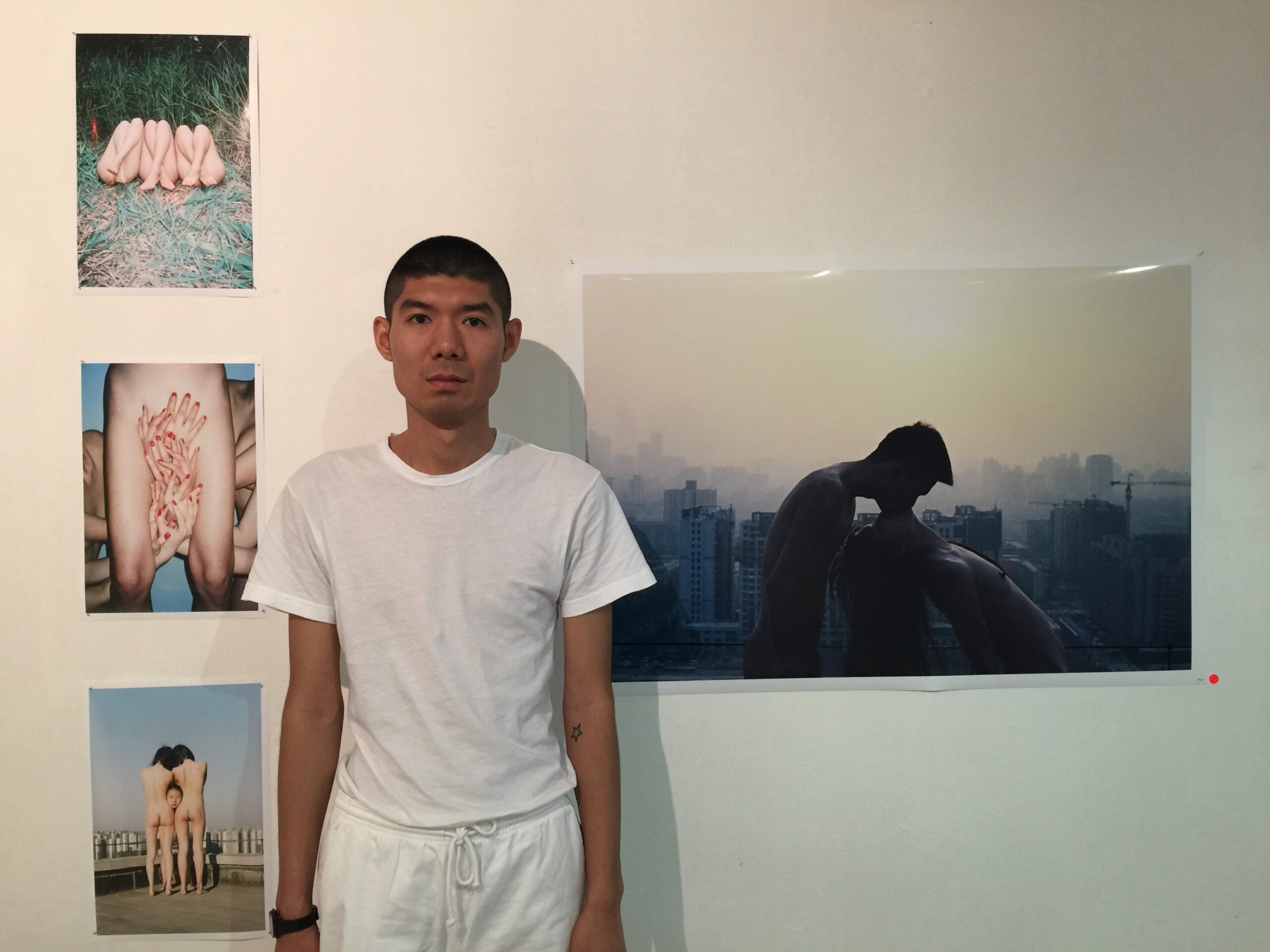 Ren Hang: ‘I would be happy if people see my art as pornography’
