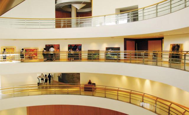 Bangkok Art and Culture Centre (BACC)