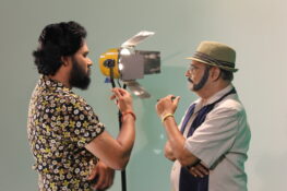 There’s a stage version of Reservoir Dogs on this week…and it’s in Tamil