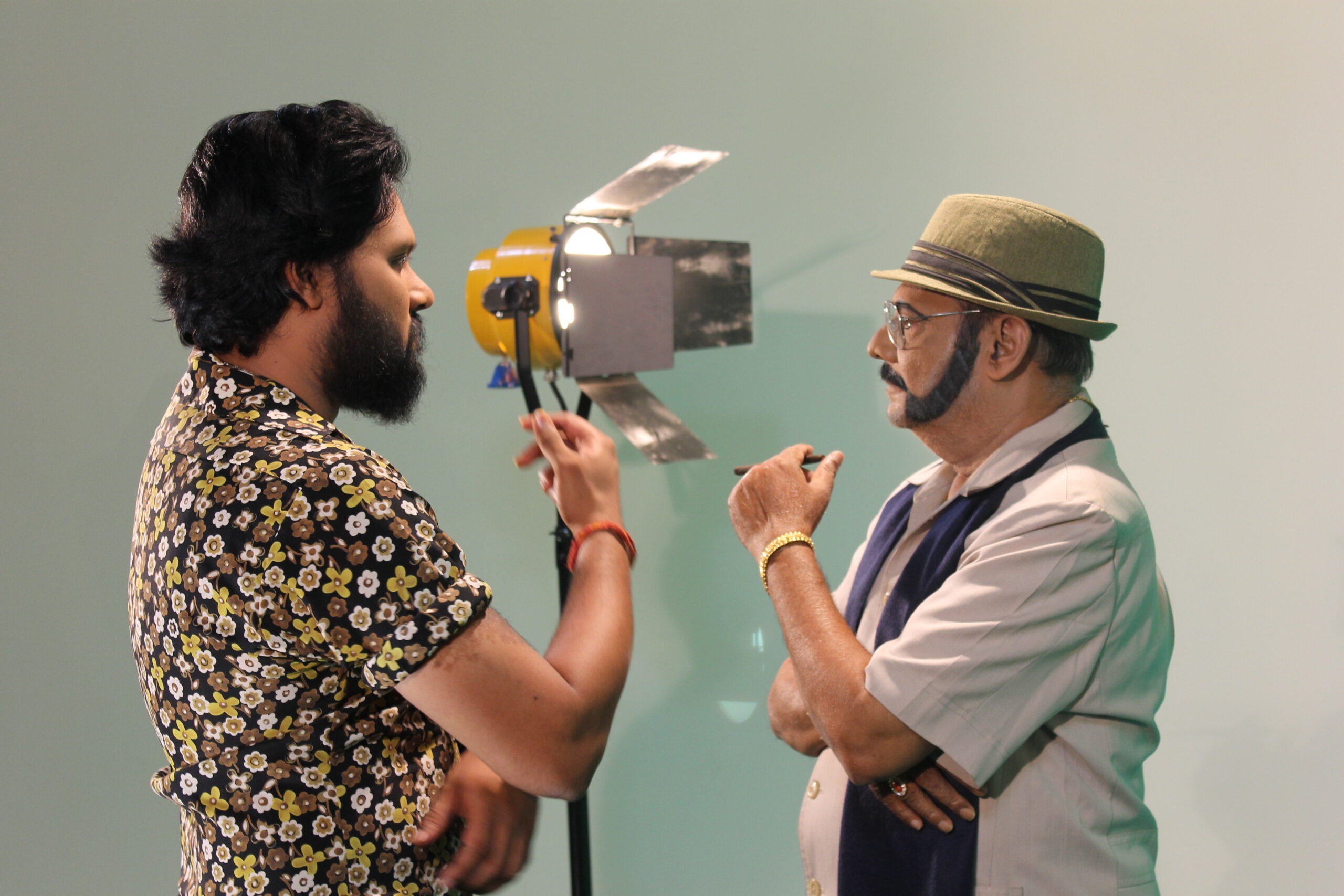 There’s a stage version of Reservoir Dogs on this week…and it’s in Tamil
