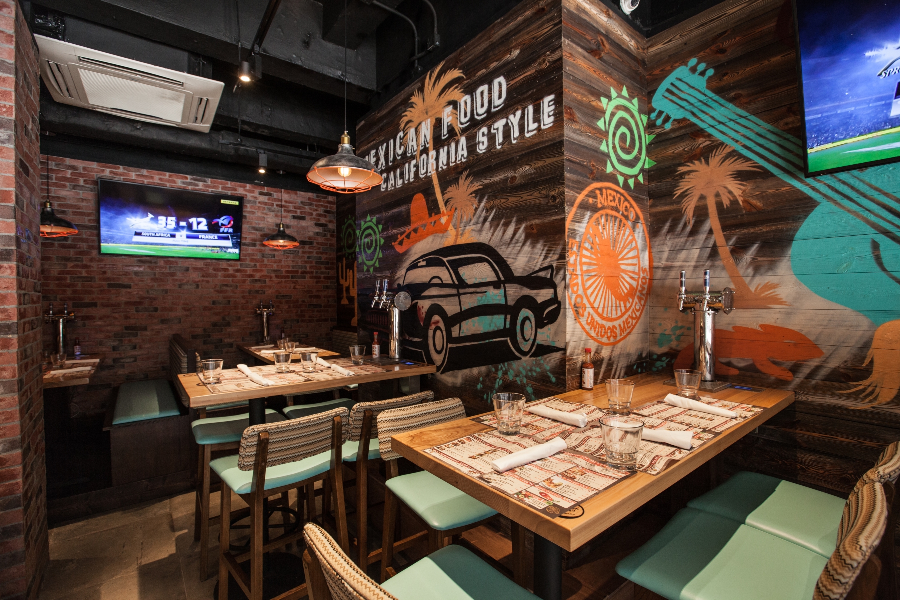 Bangkok welcomes Cali-Mex chain from Hong Kong