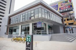 This new 7-Eleven claims to be the most modern Bangkok’s ever seen