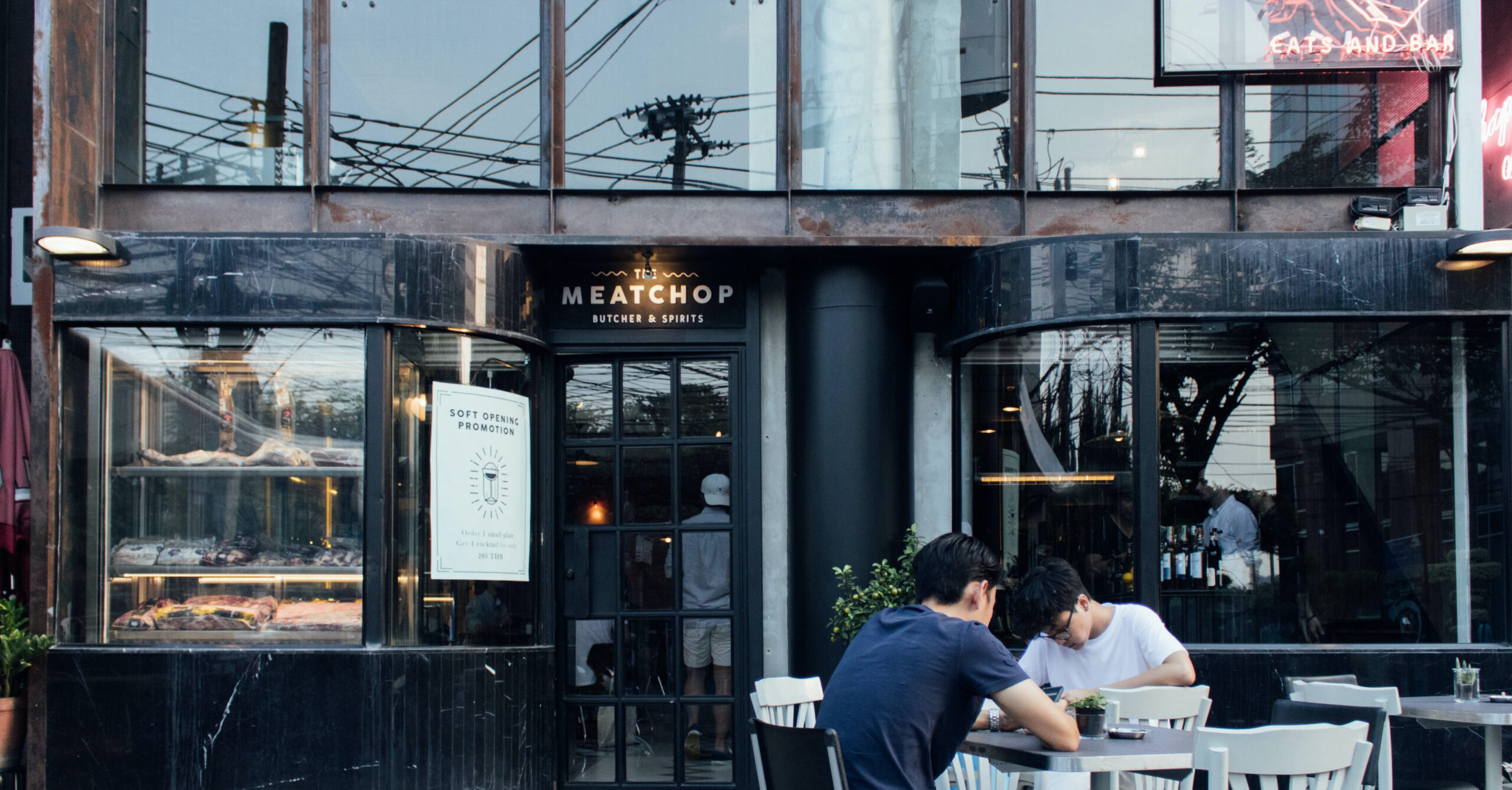 Sala Daeng’s carnivore heaven is back with a drool-worthy new menu
