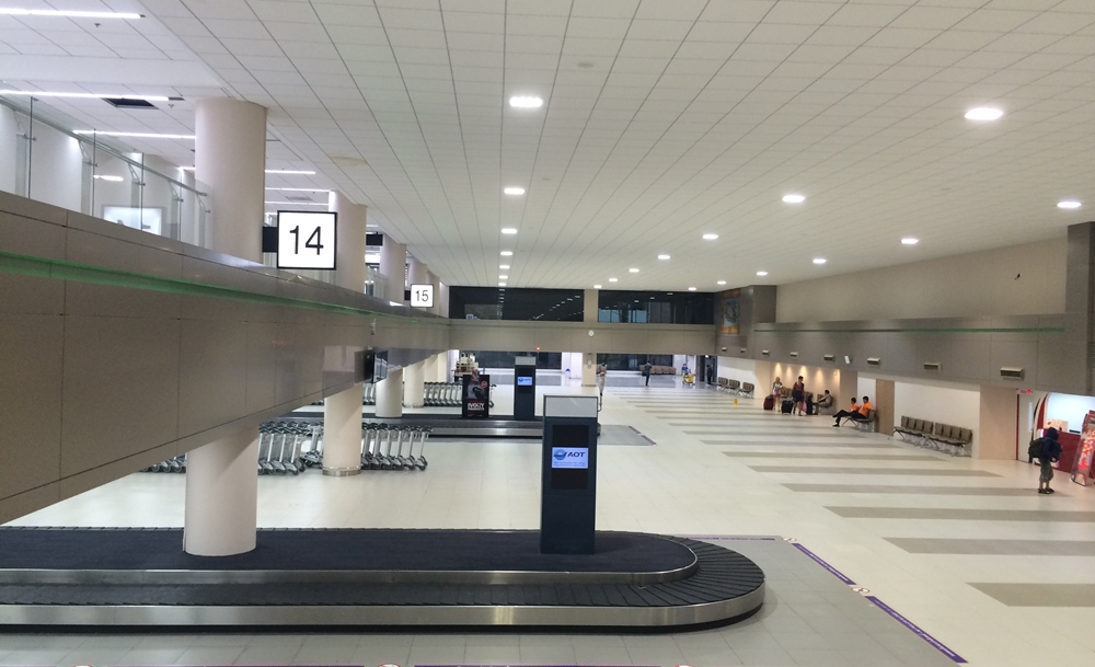 Revamped Don Mueang Airport to offer “sleep boxes” for travelers