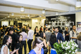 Networking session The Wedge Asia returns with guest speakers and prizes
