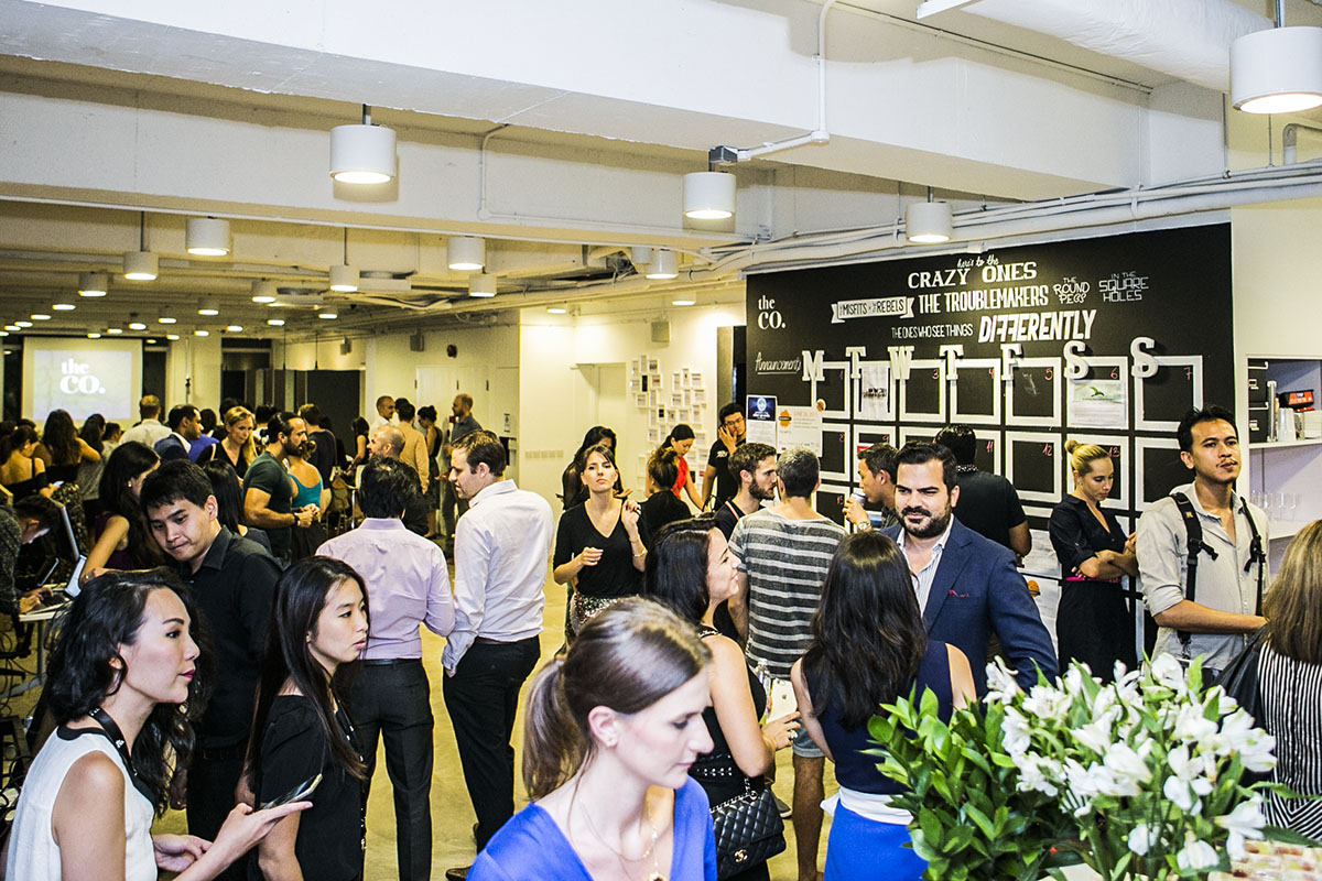 Networking session The Wedge Asia returns with guest speakers and prizes