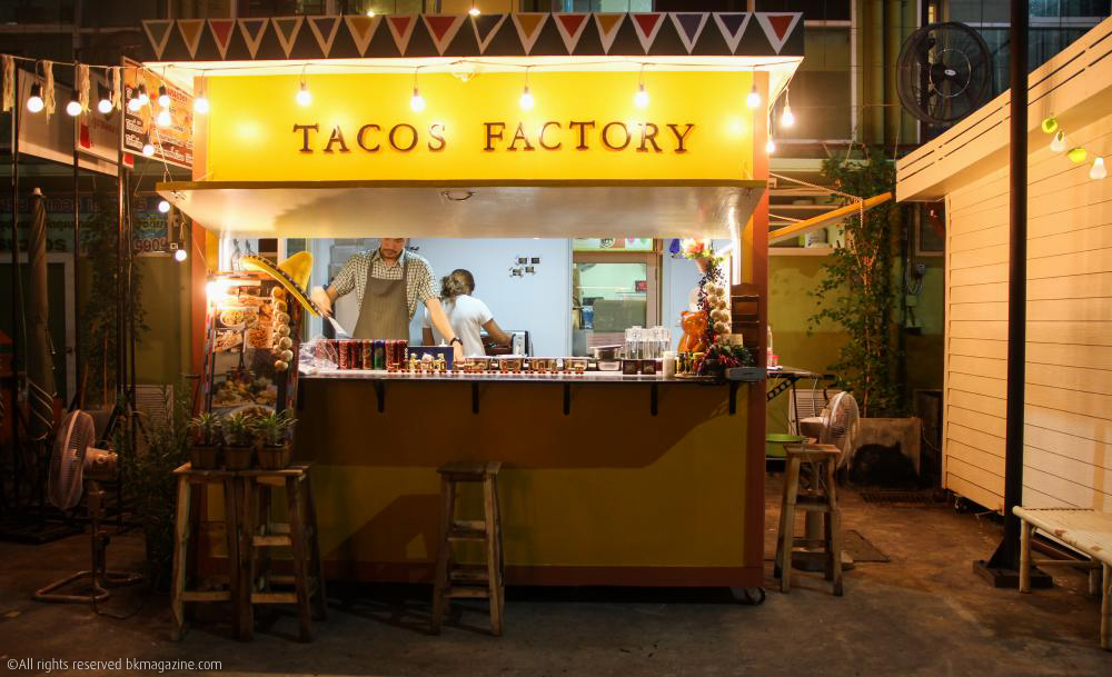 Tacos Factory