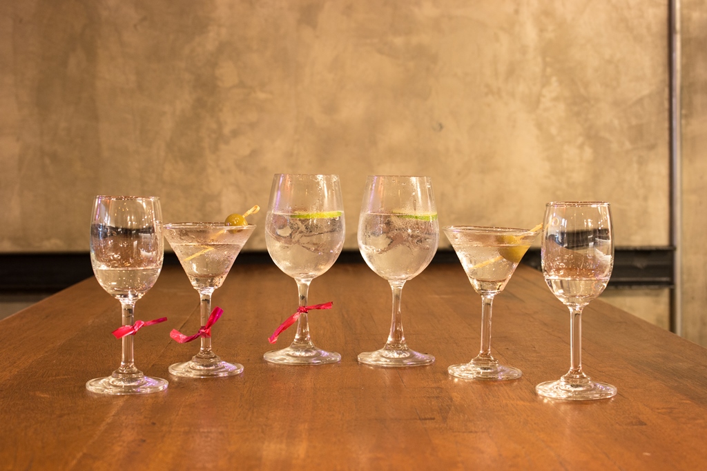 There’s a world cup of gin kicking off in Bangkok this weekend