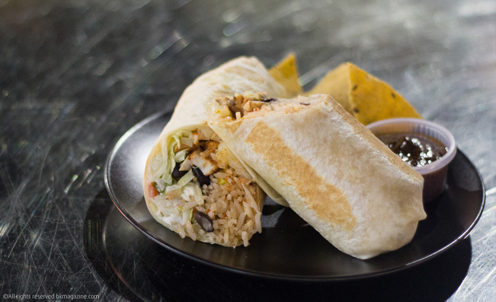 Express Mexican Food