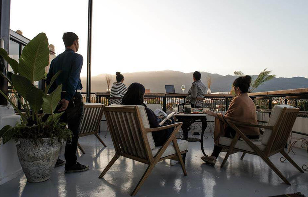 Ananda Everingham’s Hotel Yayee in Chiang Mai is full of low-key charm