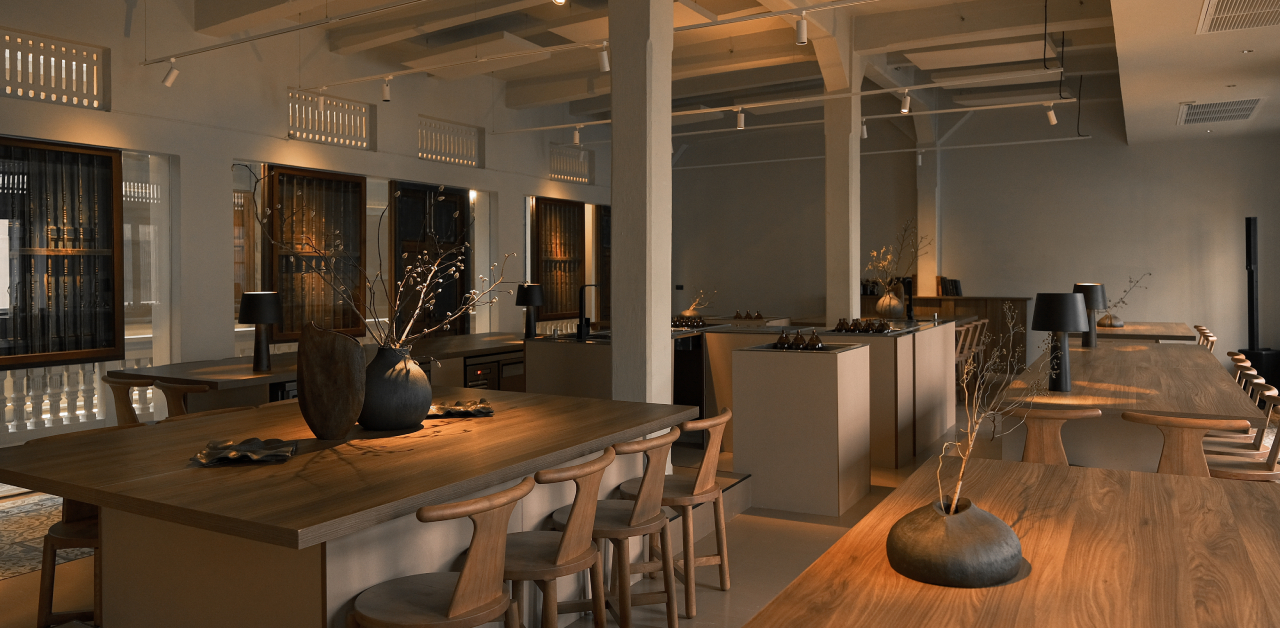 Messengerservice Bar relocates to Chinatown for a sleek look and hot new cocktails