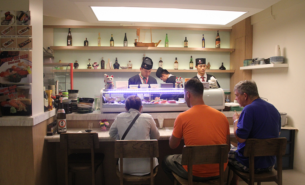 Fatboy Sushi