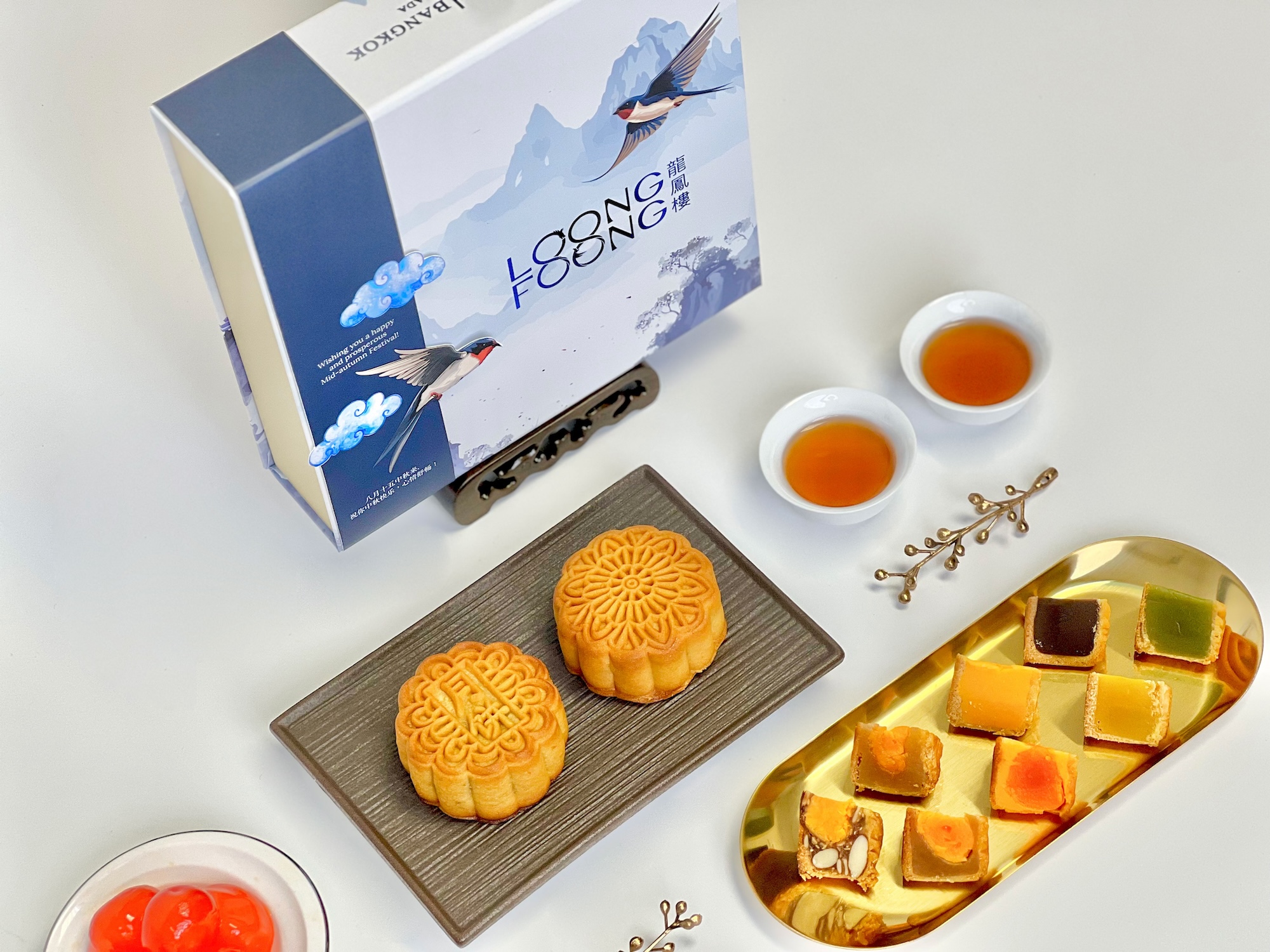 Loong Foong launches its 2024 mooncake line-up ahead of the Mid-Autumn festival this September