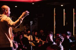 5 Comedy Clubs to actually LOL at