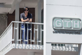 GTH director Mez Tharatorn is addicted to laughter
