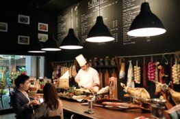 Four Seasons Bangkok welcomes pop-up charcuterie room