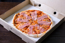You can now order takeout pizzas from Pullman Bangkok King Power