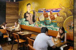 Bangkok’s Korean fried chicken king Changwon expands to the CBD