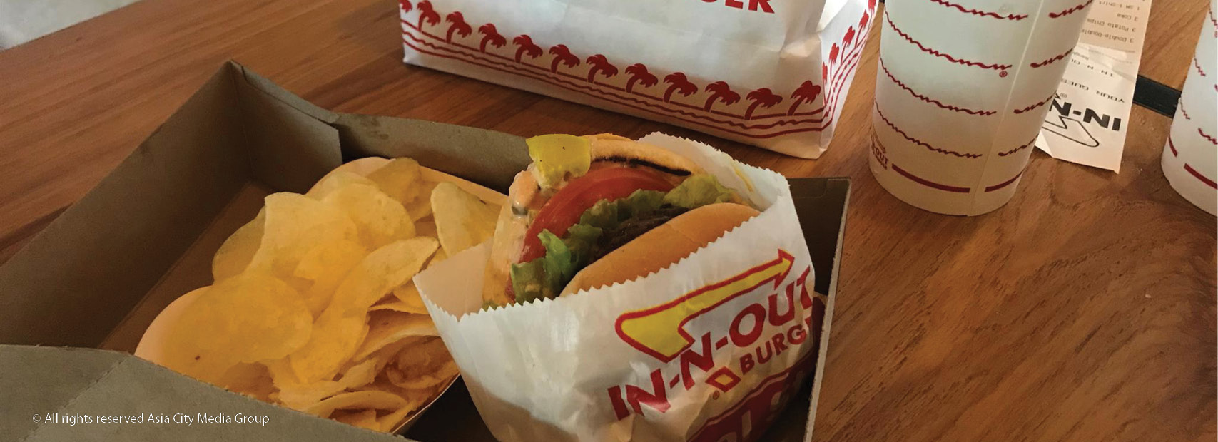 In-N-Out Burger outrages Bangkokians with secret pop-up