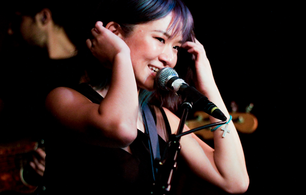 Inch Chua reveals how music saved her from suicide